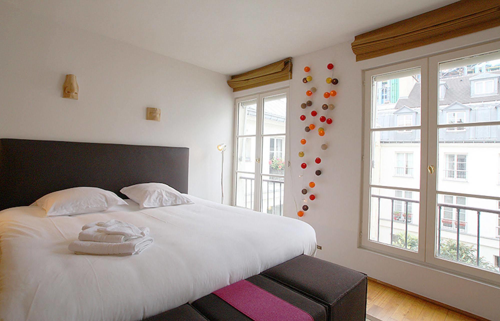 Apartment Centre - At *