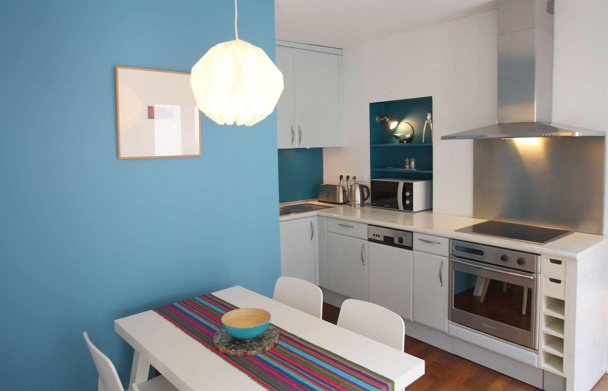 Apartment Centre - At *