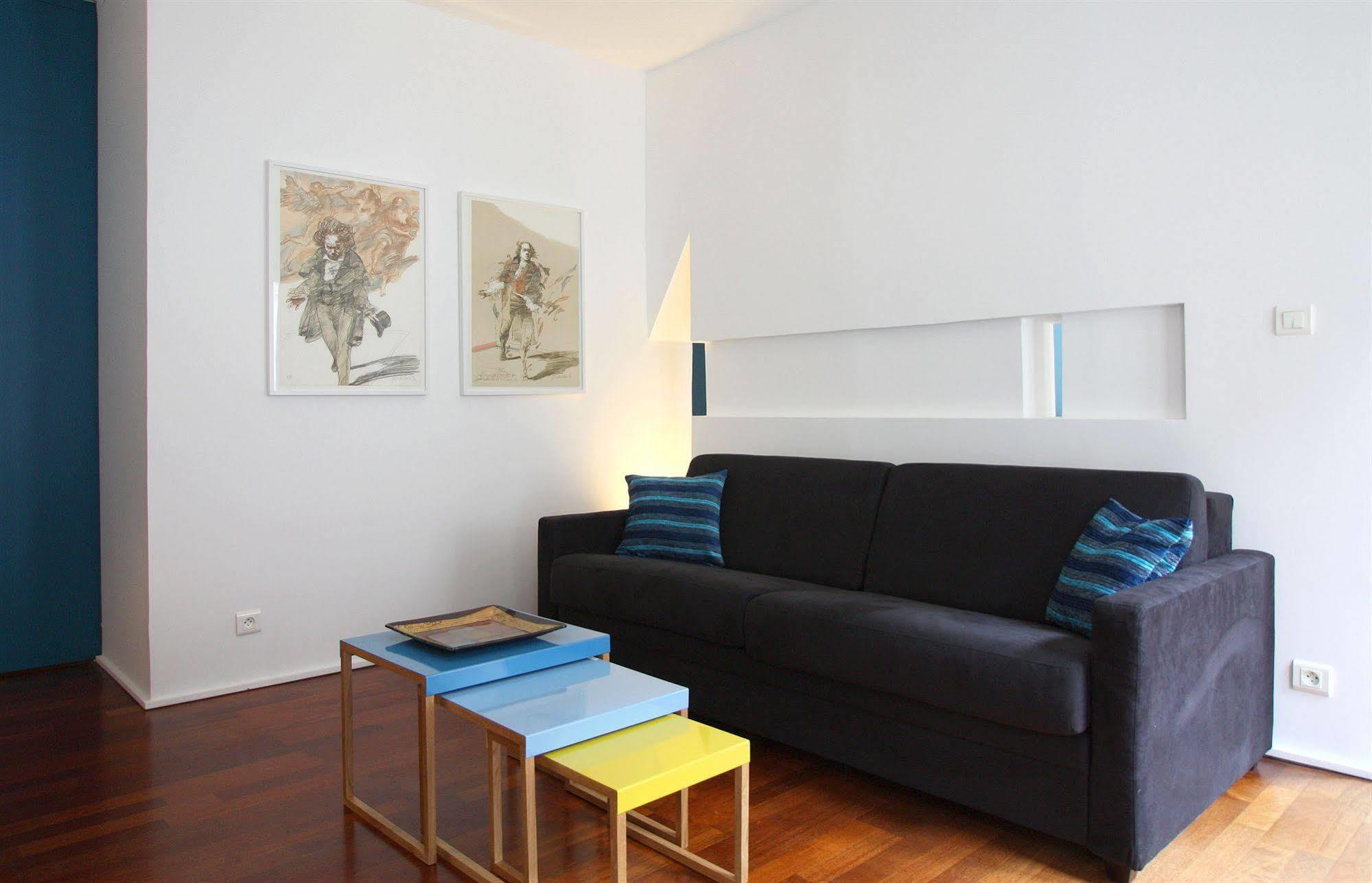Centre - At Apartment Paris