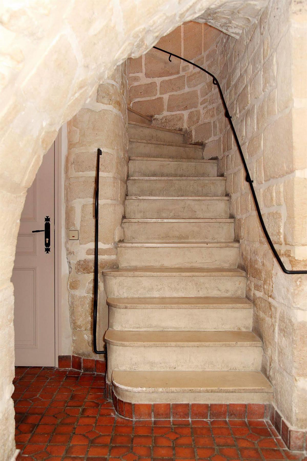 Hotel Saint-louis En L'isle Paris