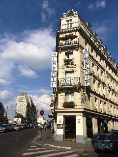 Hotel 1er Paris