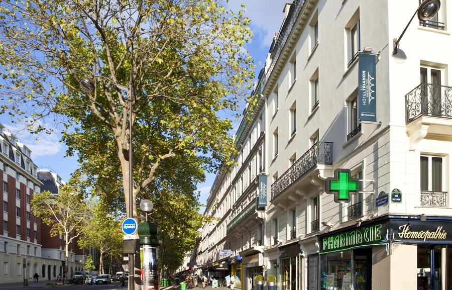Hotel Trianon Gare De Lyon