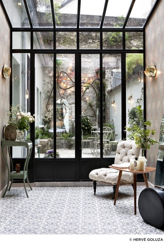 Henriette 3* Paris