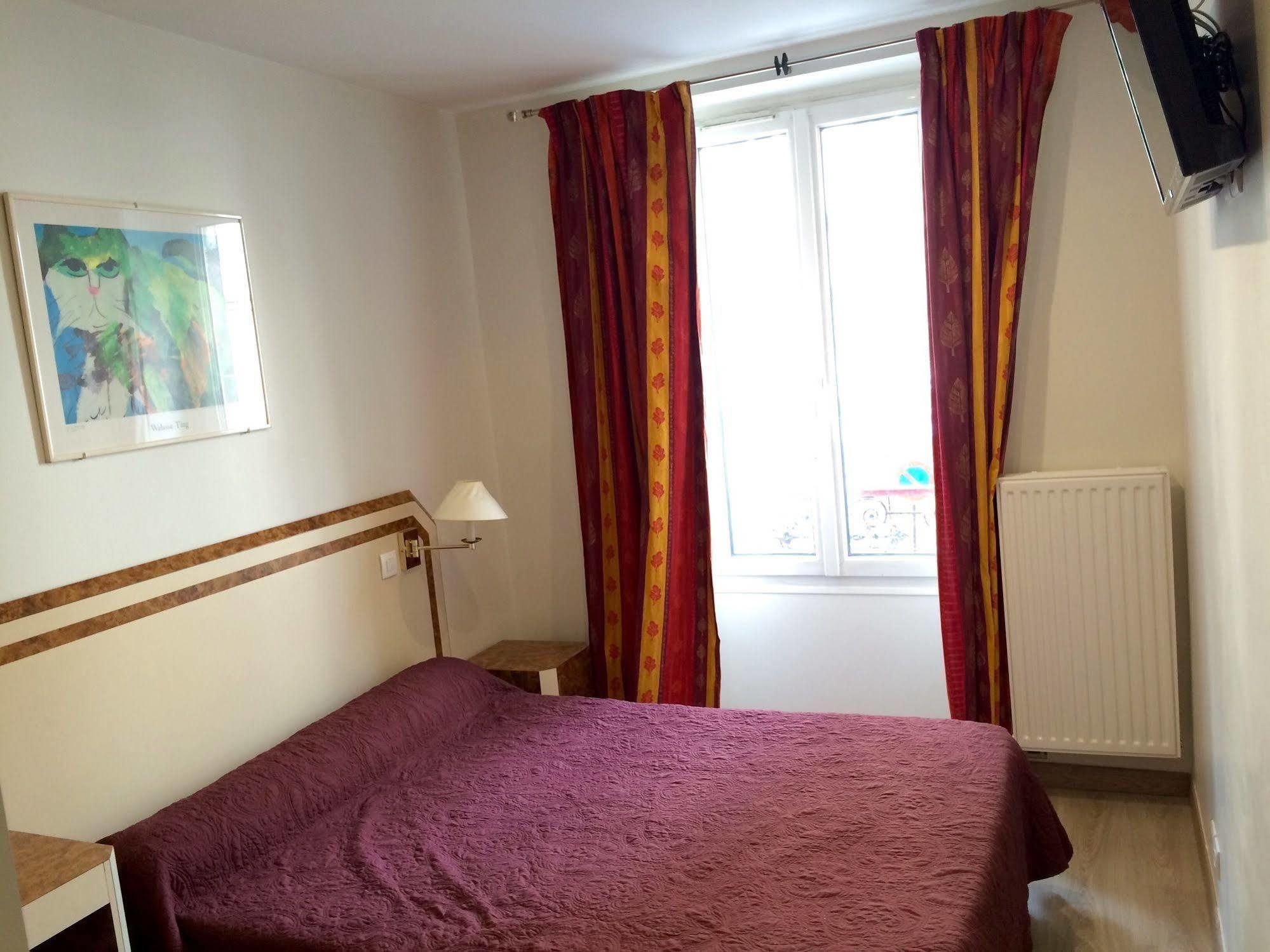 Azur Montmartre Hotel Paris