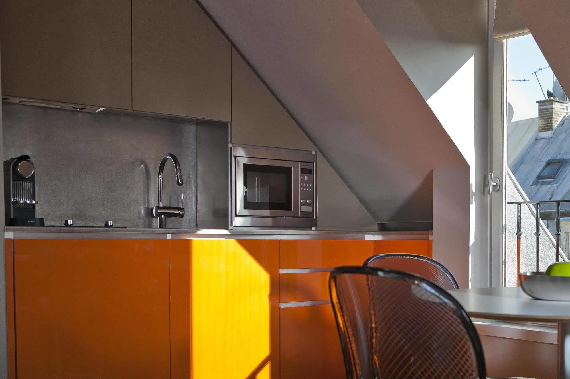 Aparthotel Nell Paris
