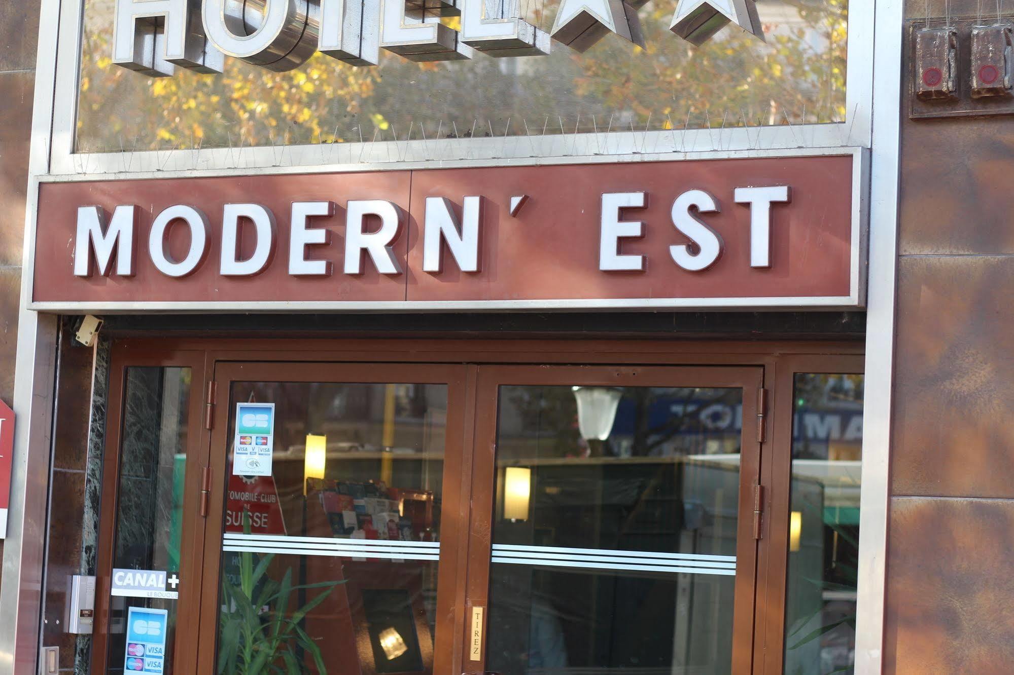 Modern Est Hotel