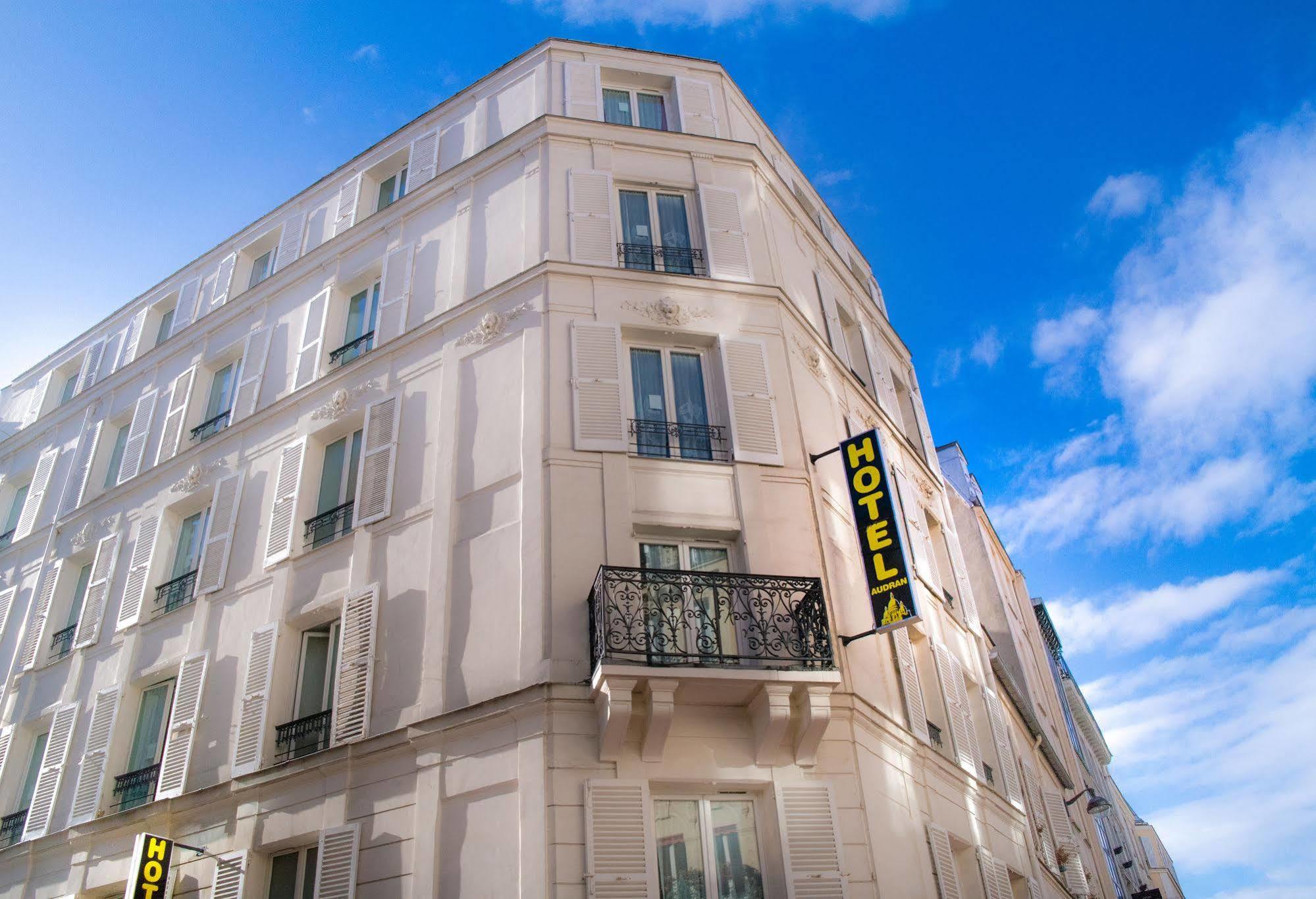 Hotel Audran 2*
