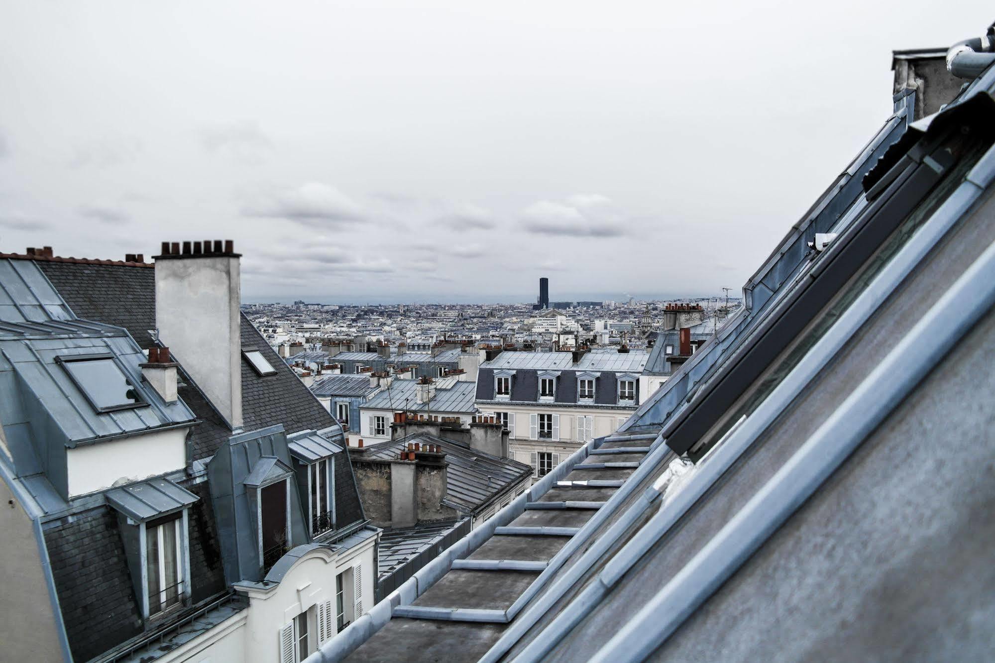 Hotel Audran Paris