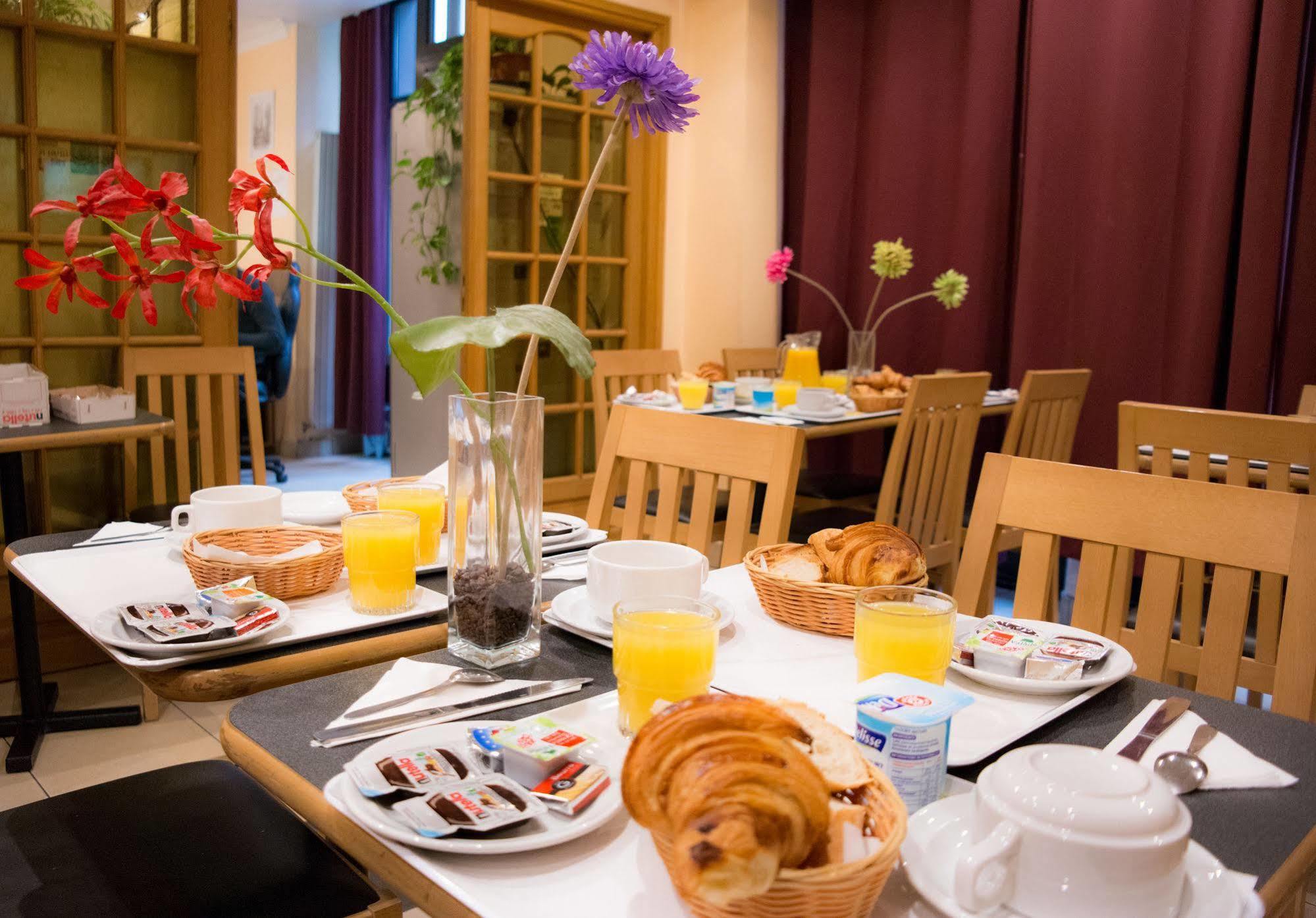 Audran Hotel Paris