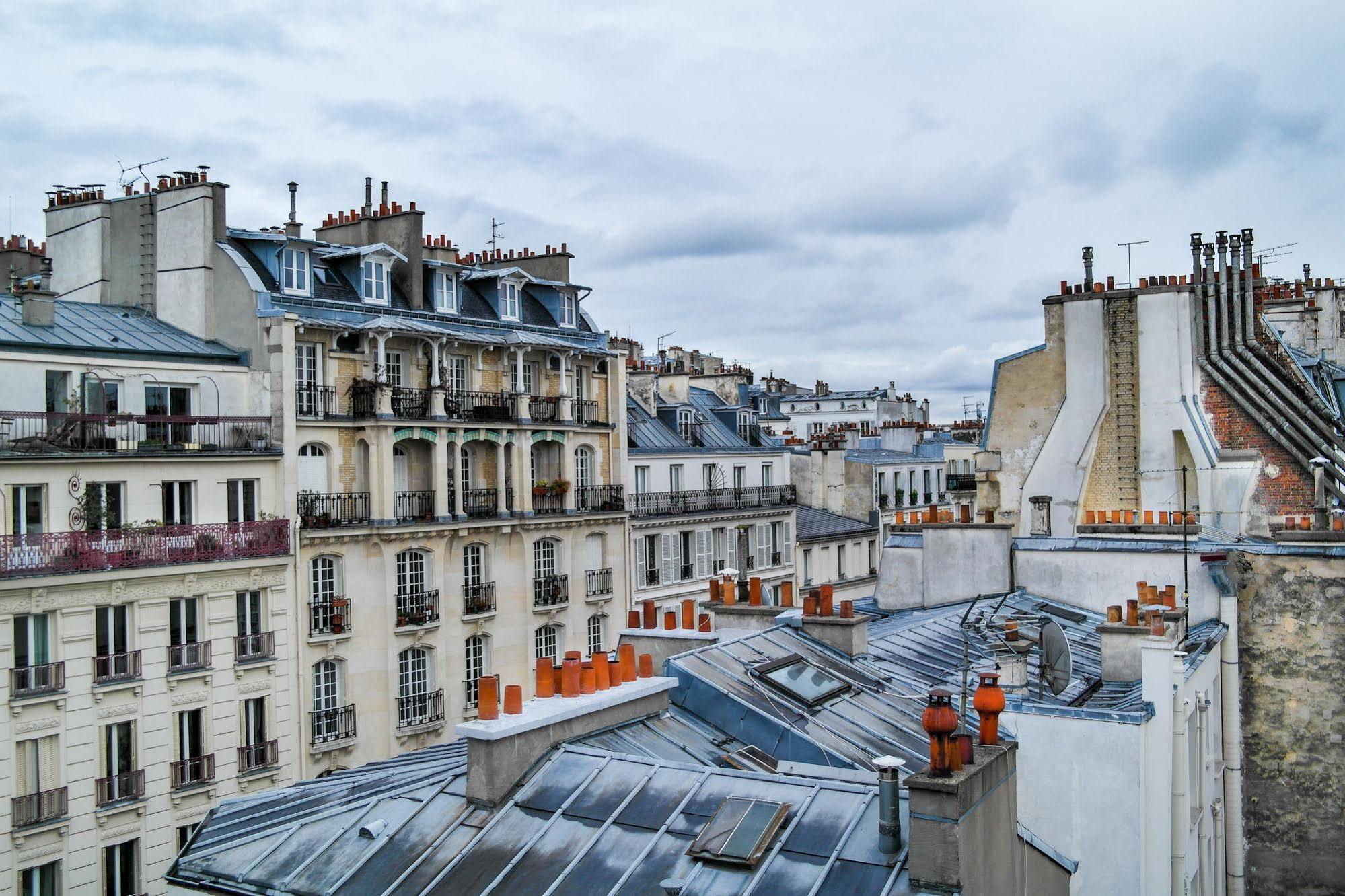Audran 2* Paris