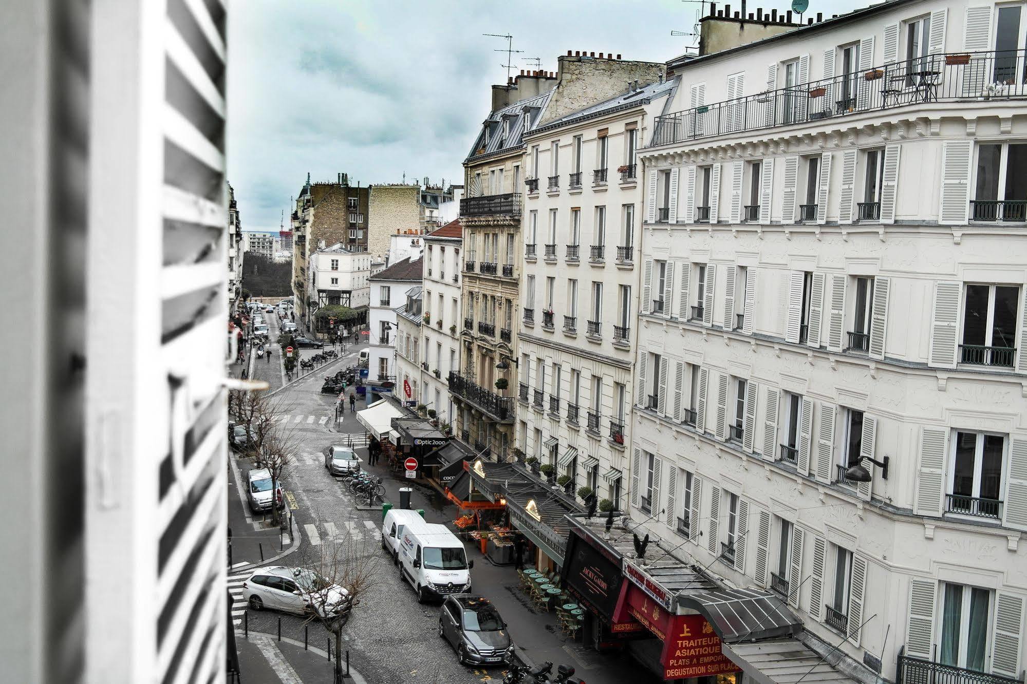 Hotel Audran Paris