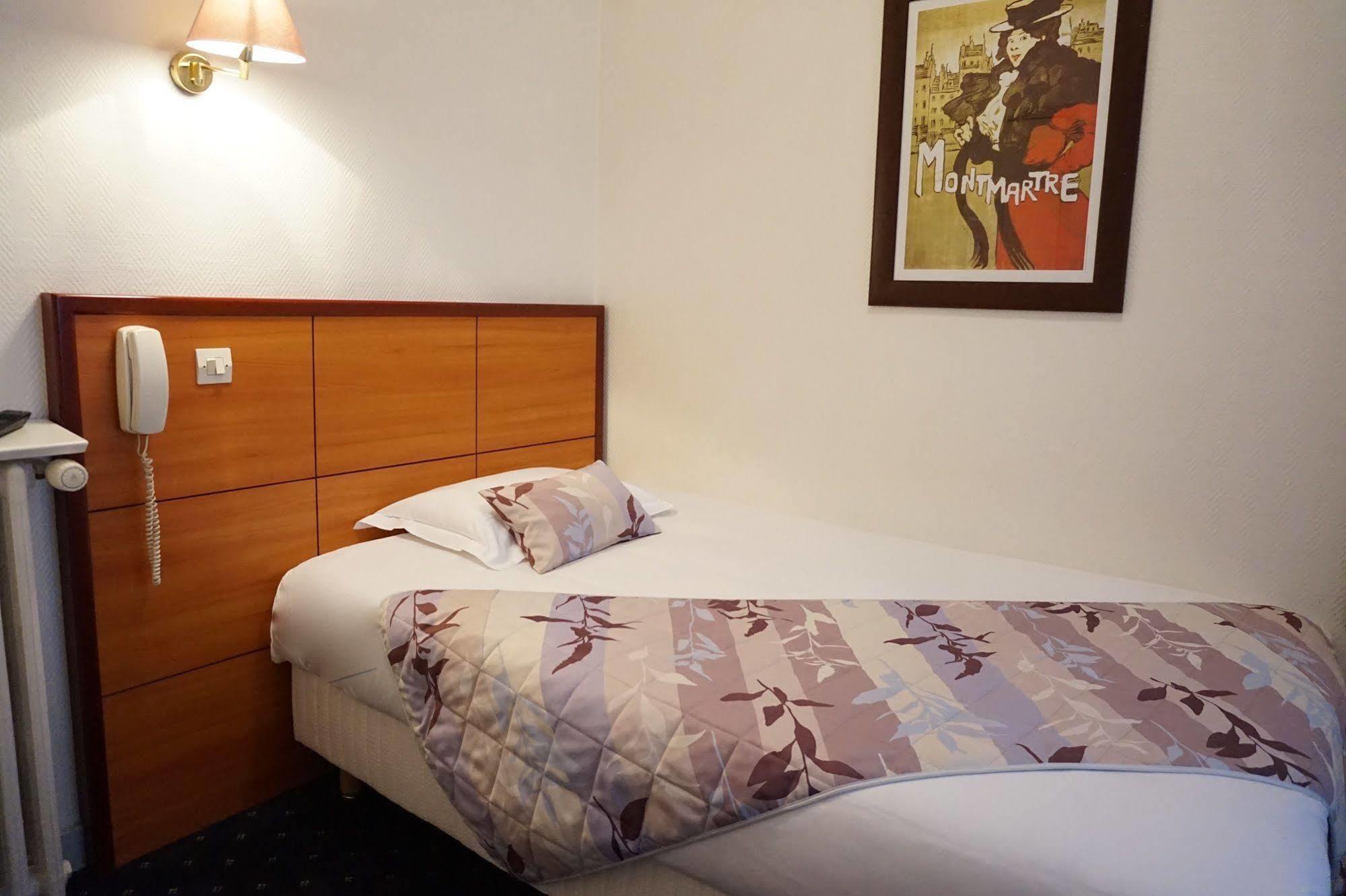 Coypel By Magna Arbor Hotel Paris