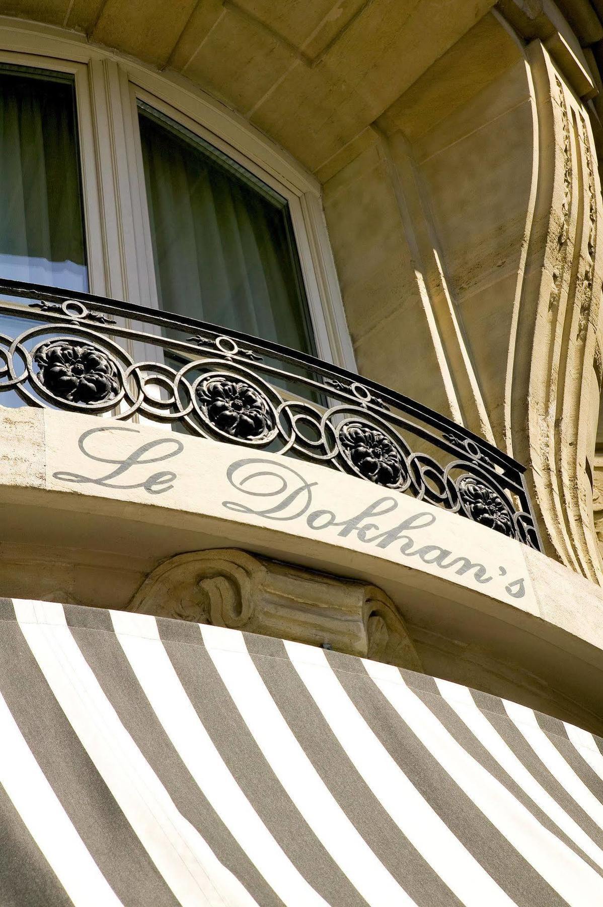 Hotel Le Dokhan's Arc De Triomphe, A Tribute Portfolio