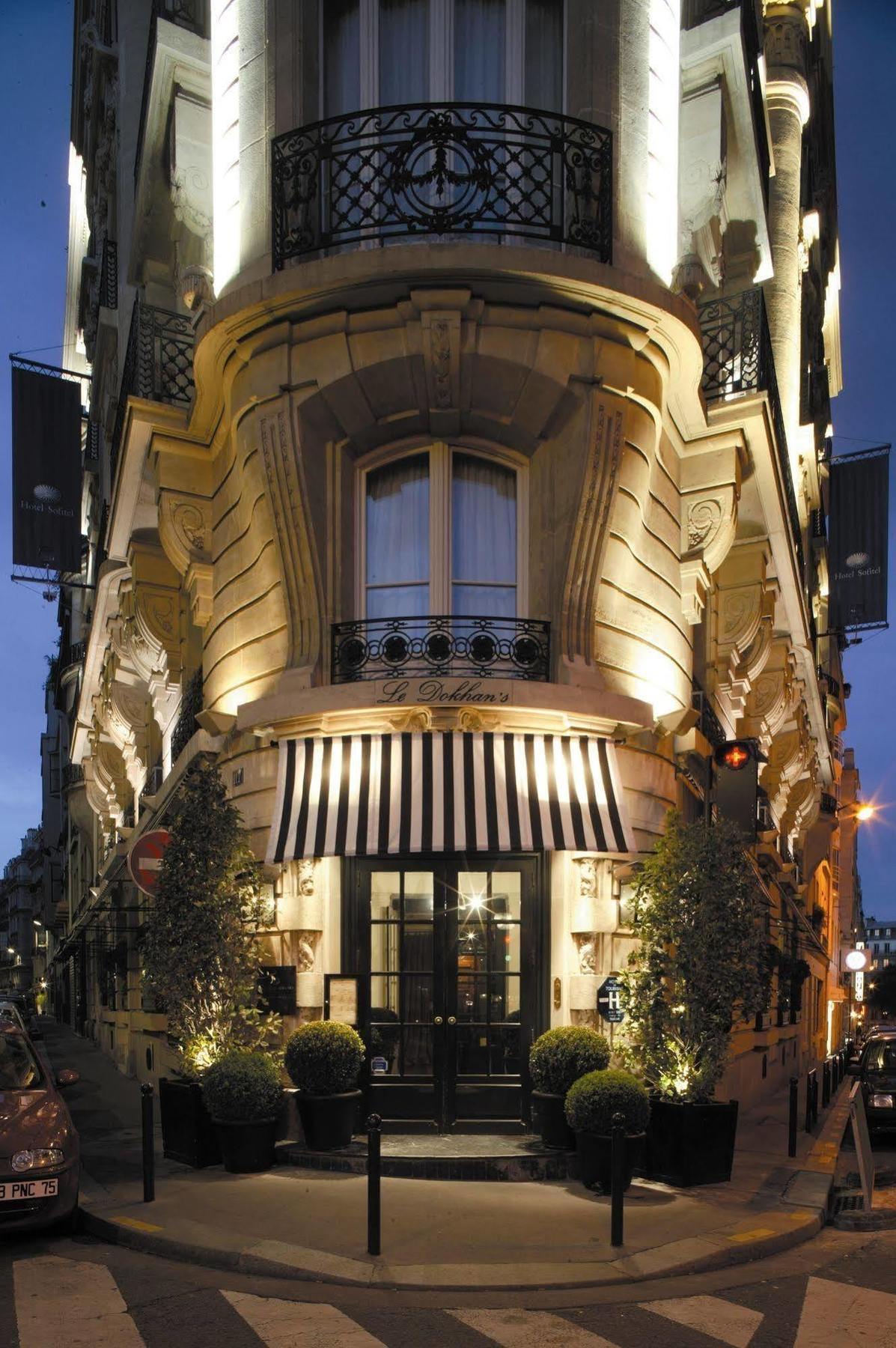 Le Dokhan's Arc De Triomphe, A Tribute Portfolio Hotel Paris