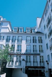 Aparthotel Adagio Montmartre 4*