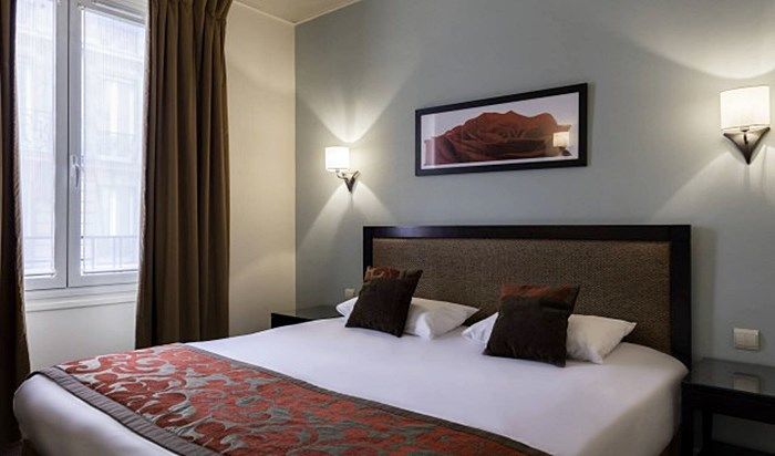 Hotel Etoile Saint Ferdinand By Happyculture Paris