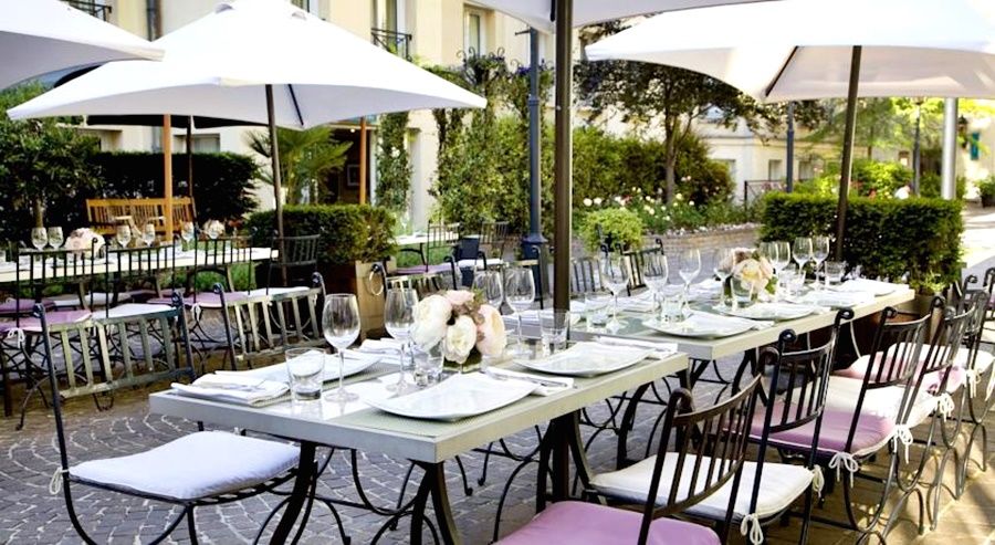 Les Jardins Du Marais Hotel 4*