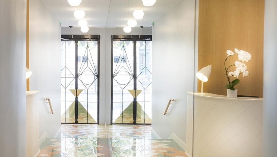 Le Lapin Blanc 4* Paris