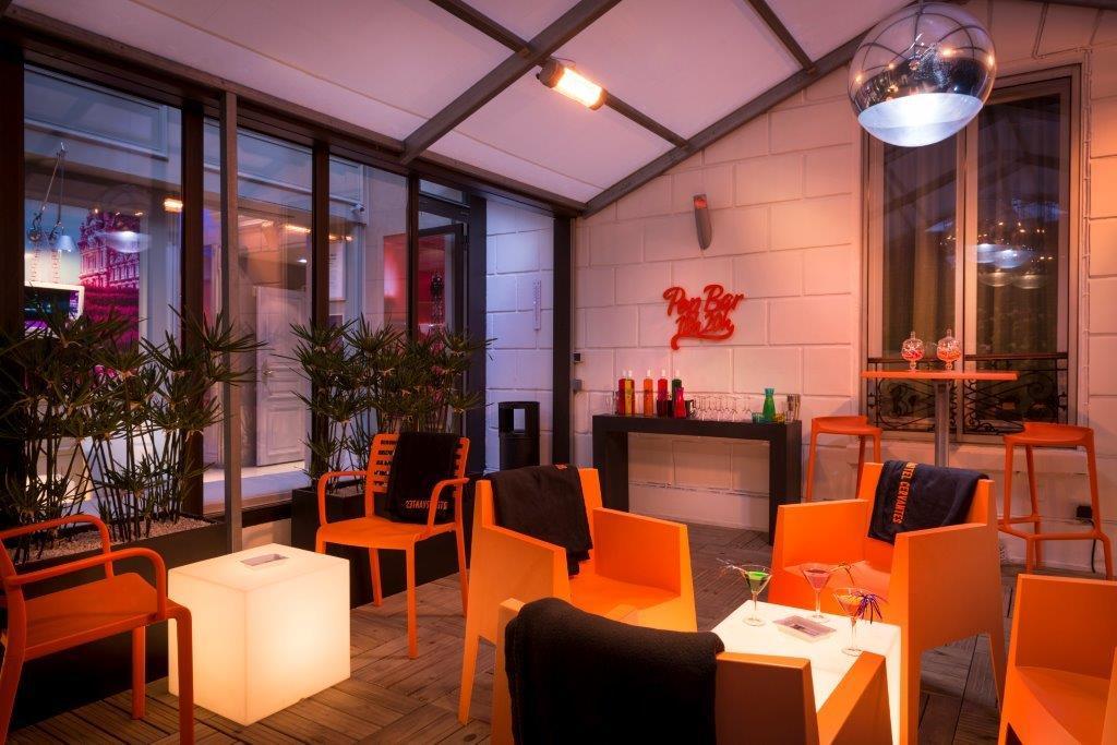 Cervantes By Happyculture Hotel Paris