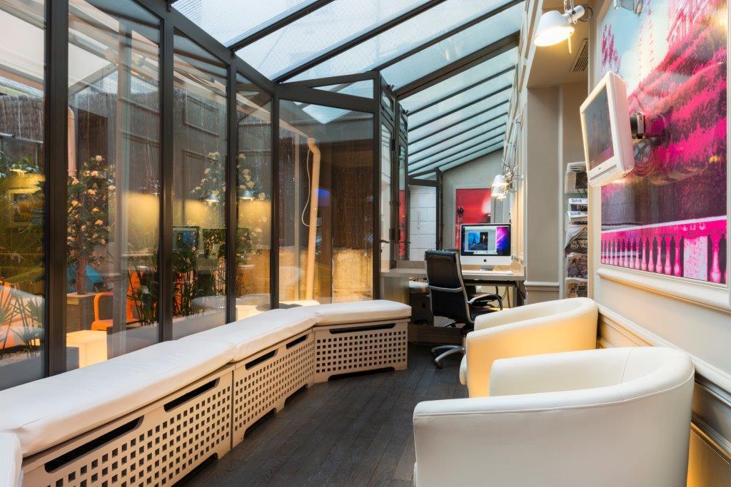 Cervantes By Happyculture Hotel Paris