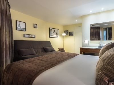 Hotel Arcadie Montparnasse 3*