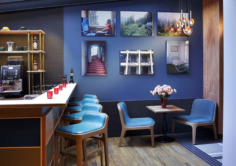 Hotel Piapia Paris