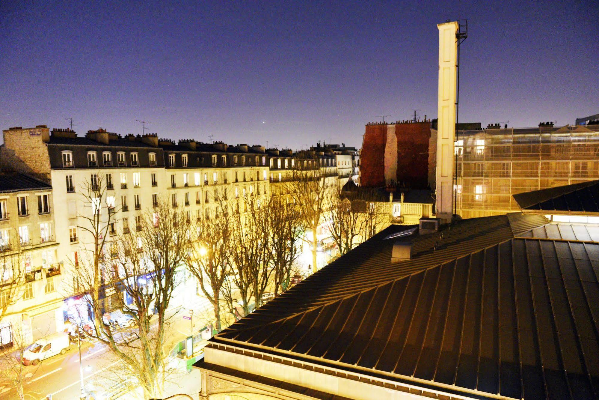 Hotel Ermitage Paris