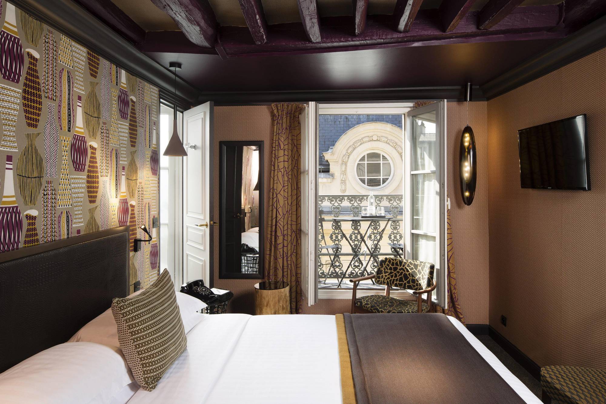 Les Dames Du Pantheon Hotel Paris