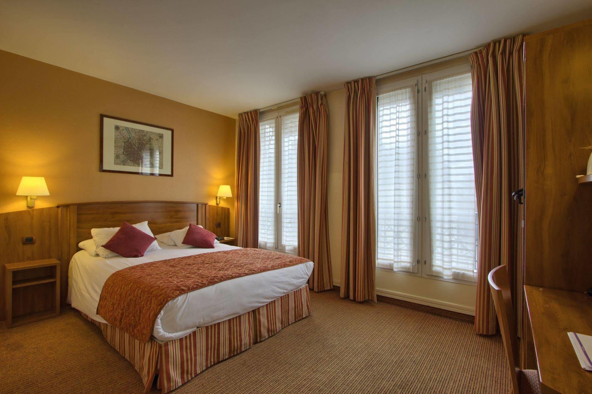 Du Jardin Des Plantes Hotel 3*