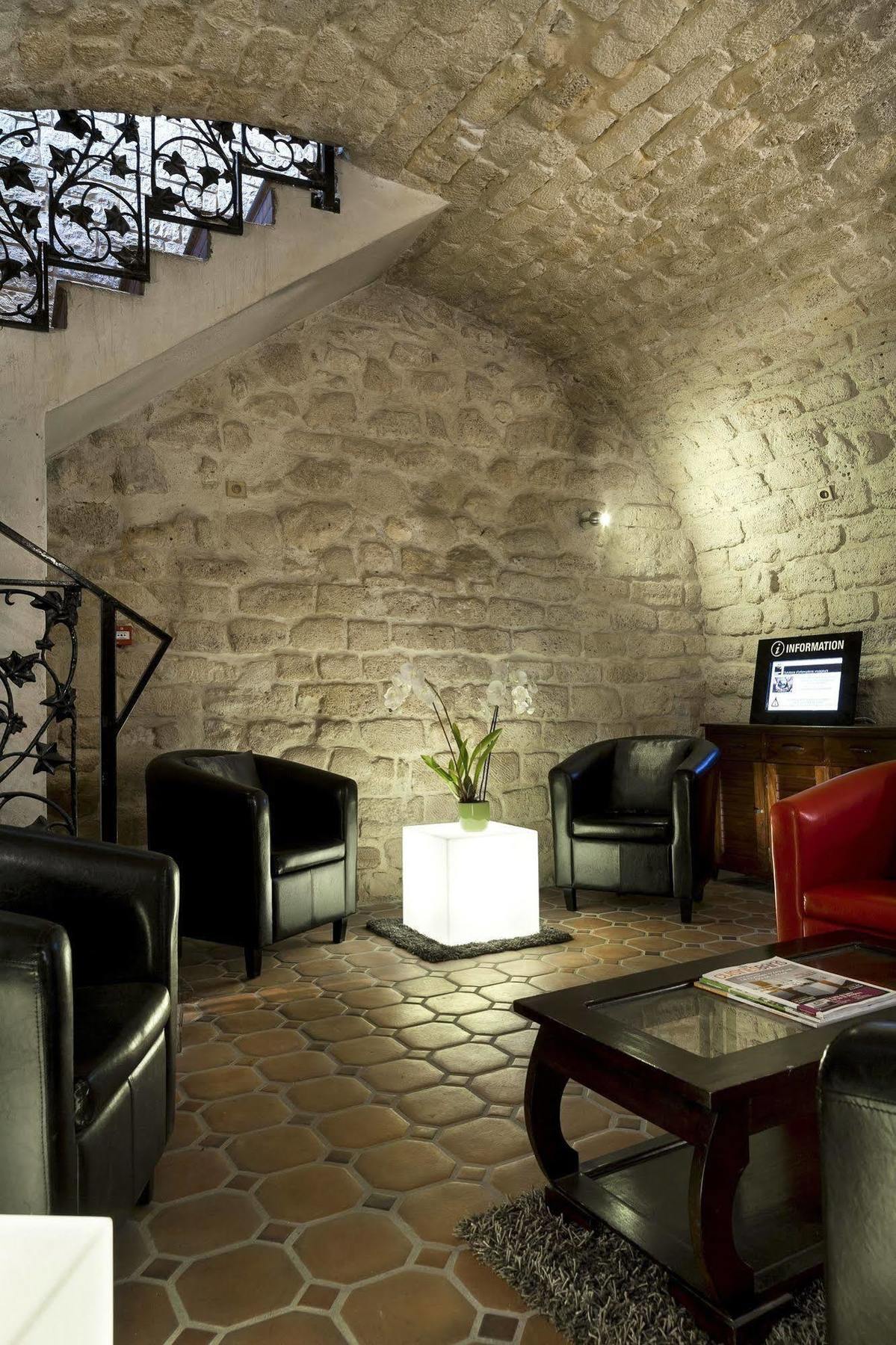 H\u00f4tel Jardin Des Plantes 3* Paris