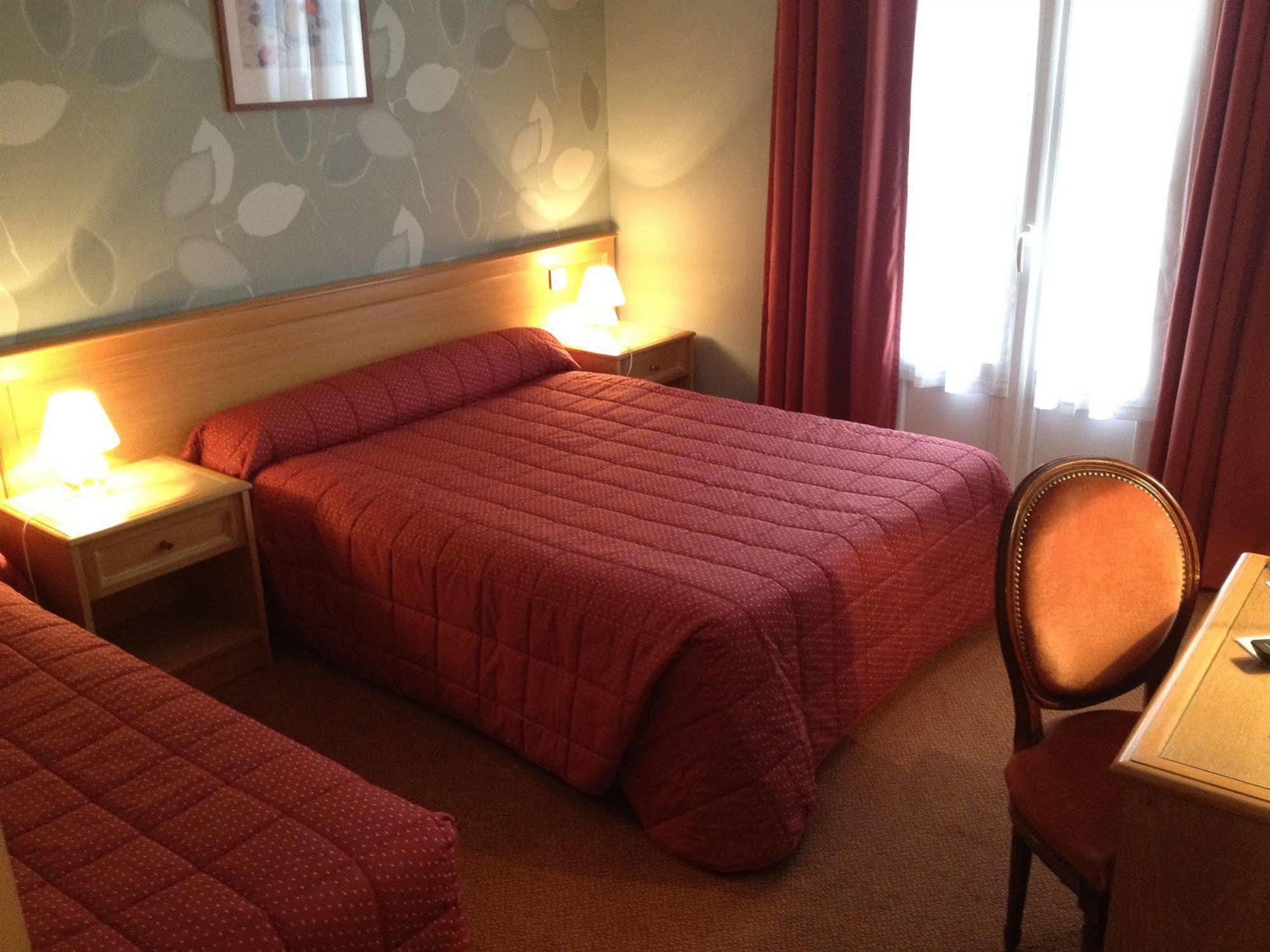 Boileau Hotel Paris