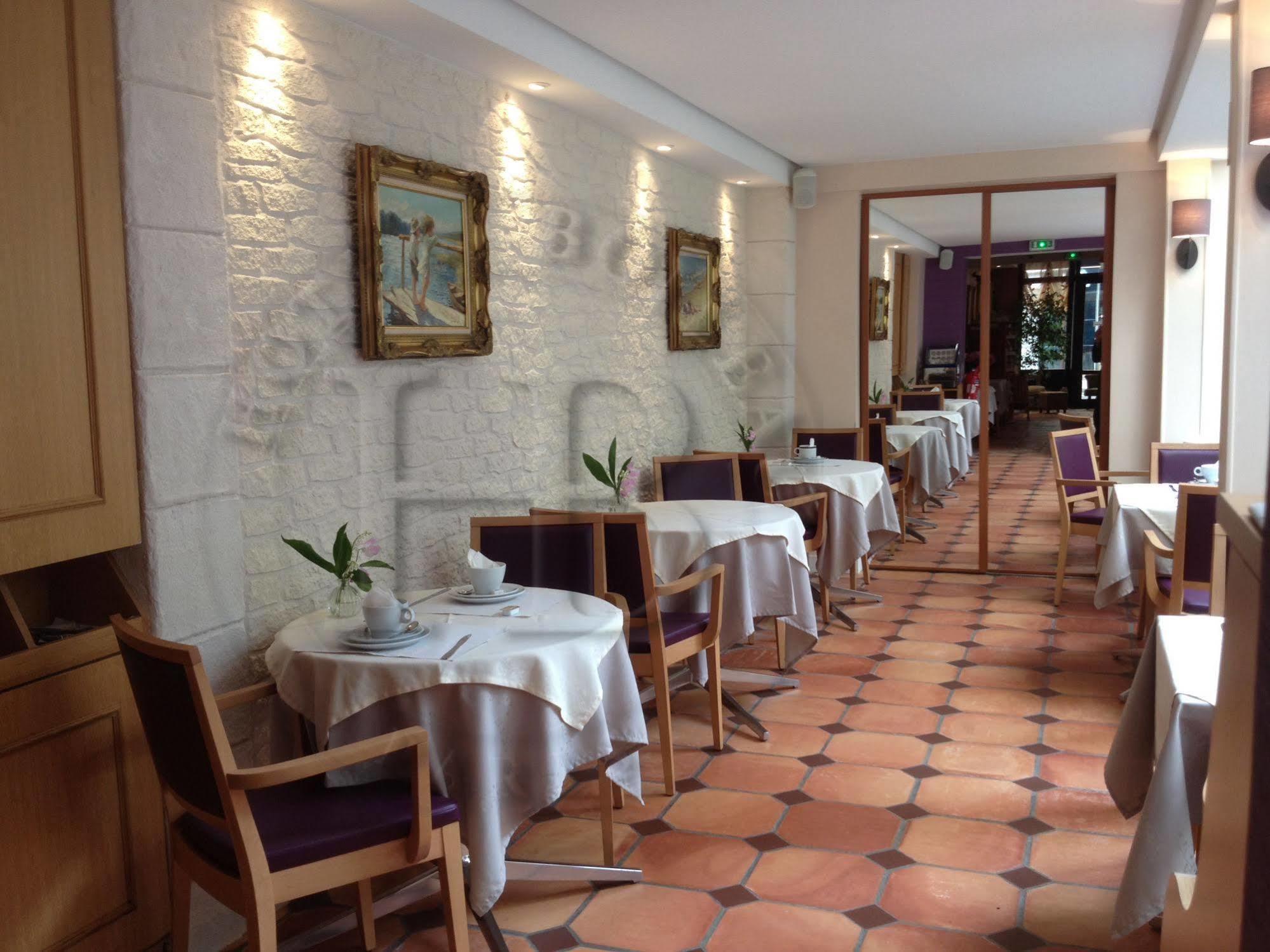 Hotel Boileau Paris