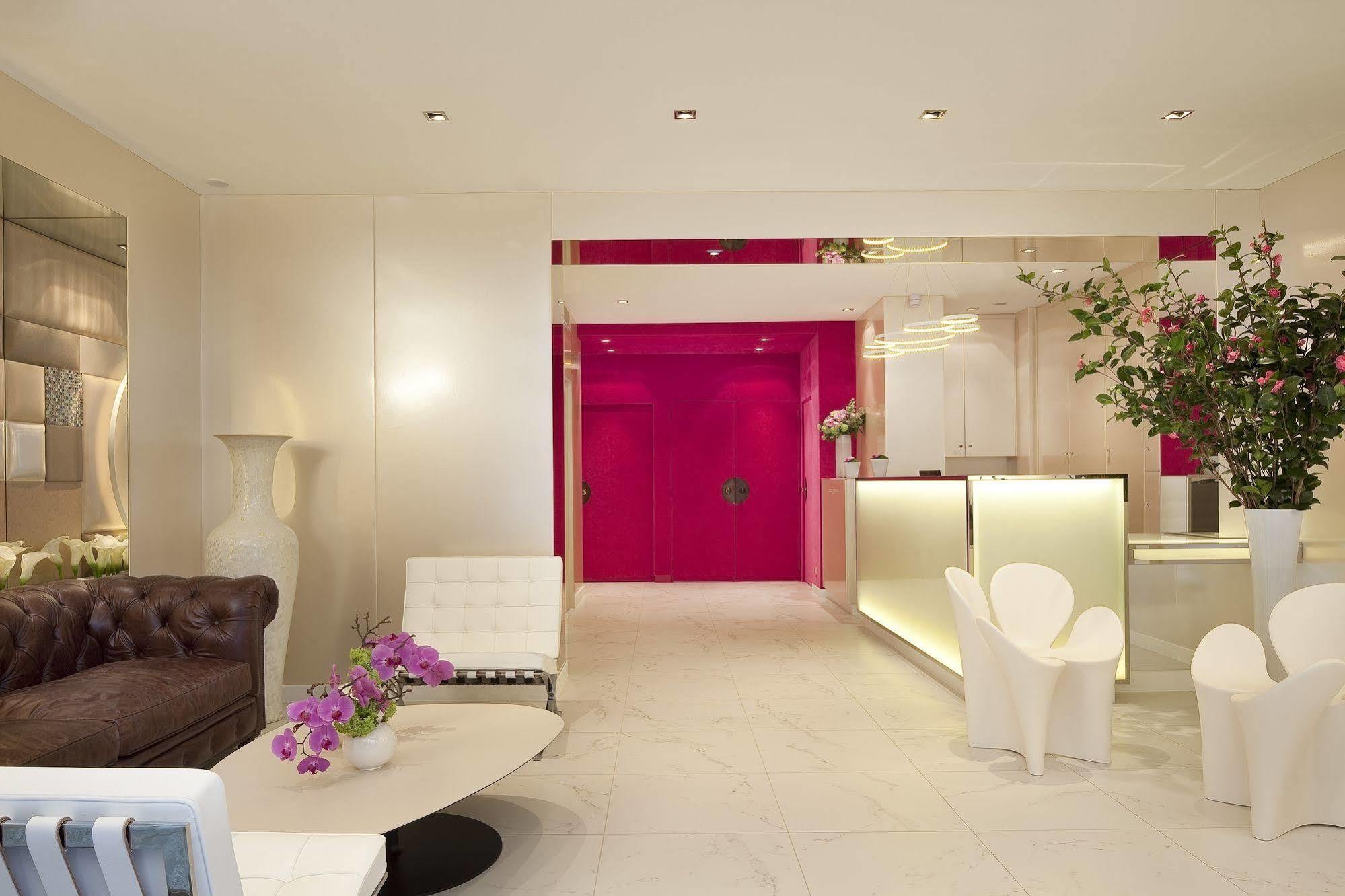 Le 7 Eiffel By Malone 4* Paris
