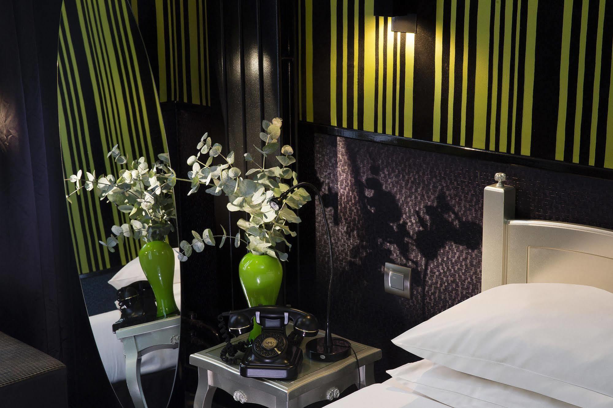 Hotel Design Sorbonne 3*