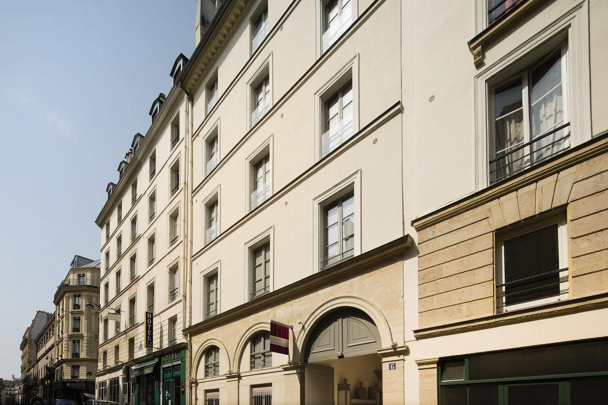 Design Sorbonne 3* Paris