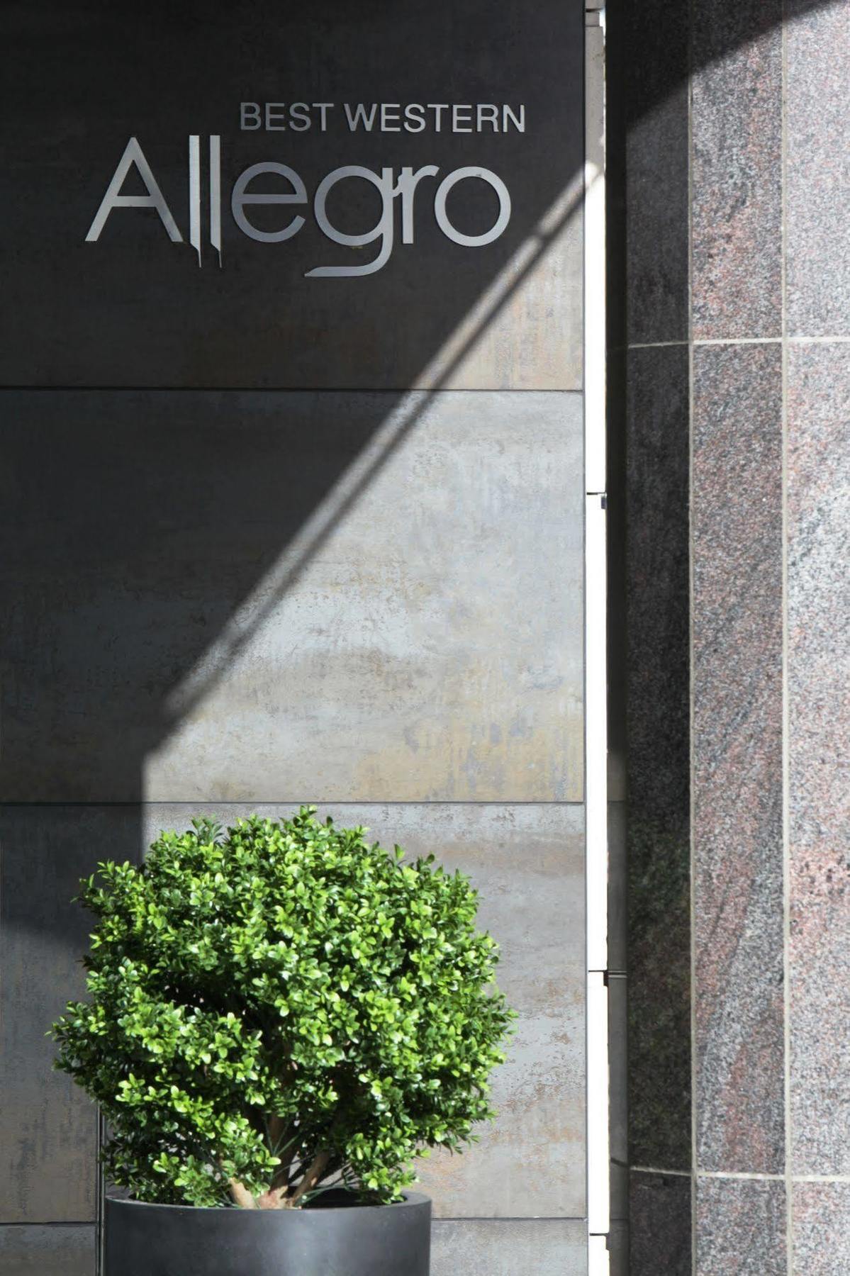 Best Western Allegro Nation Paris