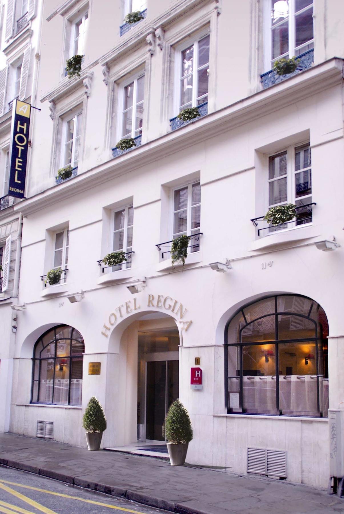 Regina Opéra Grands Boulevards Hotel
