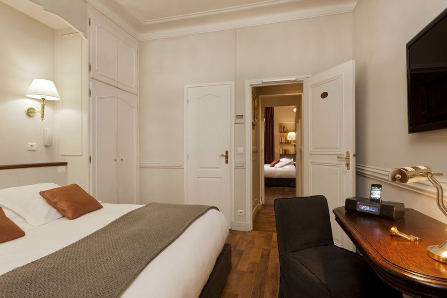 De La Porte Doree Hotel Paris