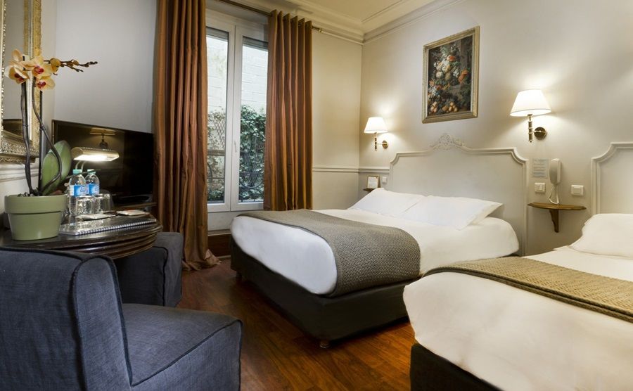 De La Porte Doree 3* Paris