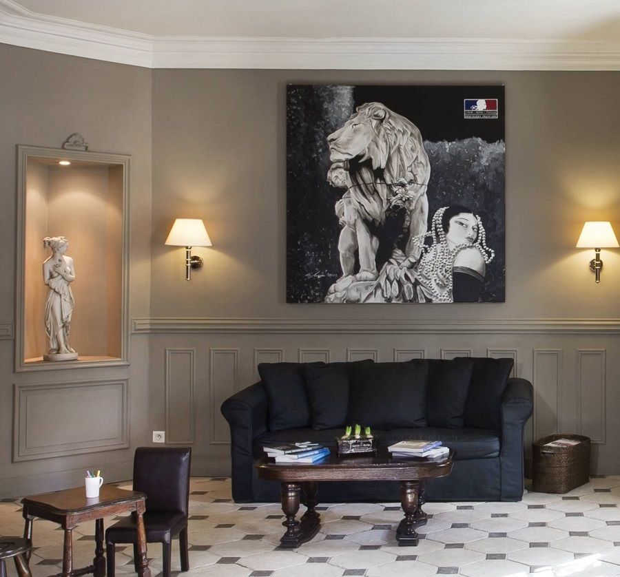 De La Porte Doree Hotel Paris