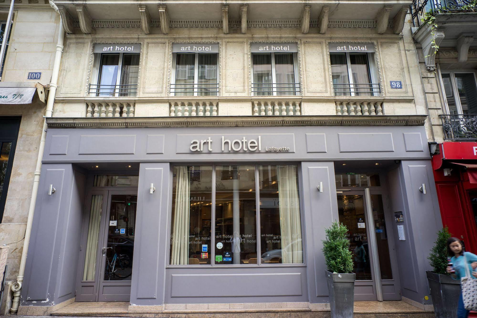 Hotel Art Paris
