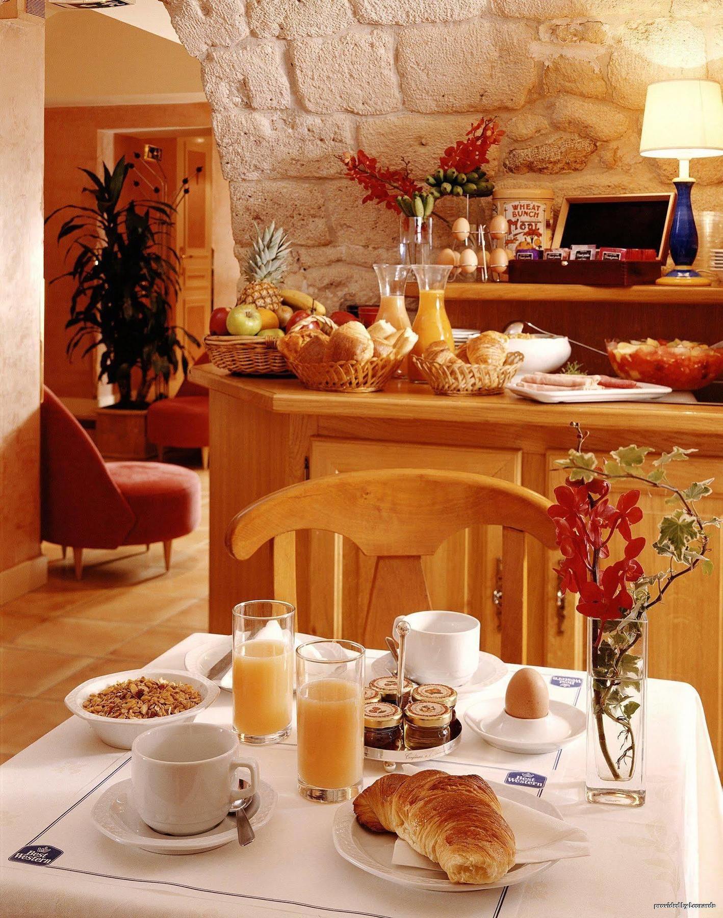 Western Bretagne Montparnasse Hotel Paris