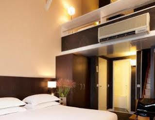 Hotel Western Bretagne Montparnasse Paris