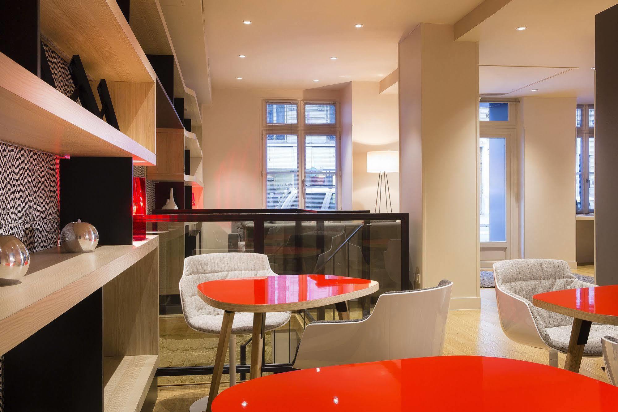 Western Quartier Latin Pantheon Hotel 3*