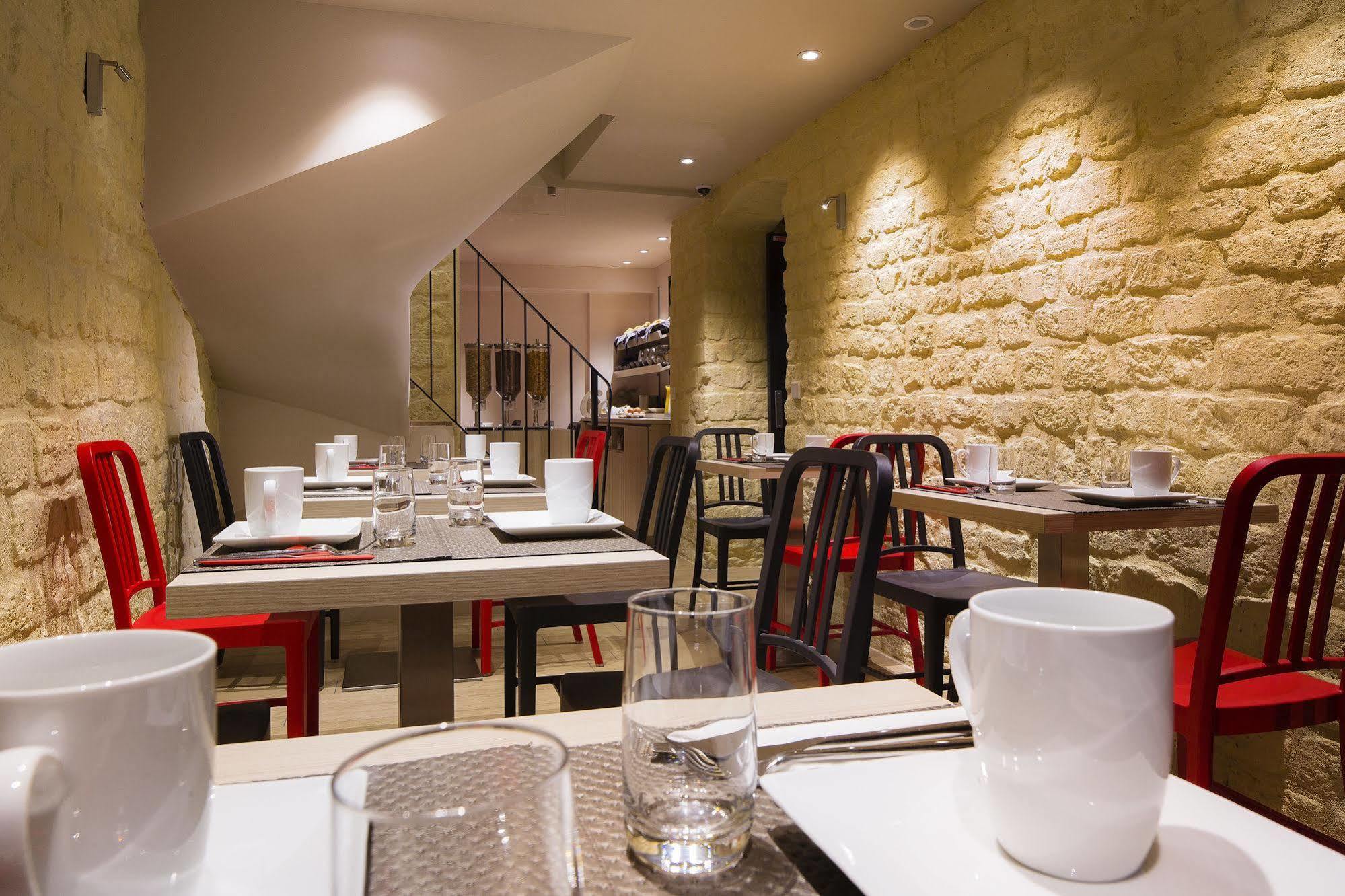 Hotel Western Quartier Latin Pantheon Paris
