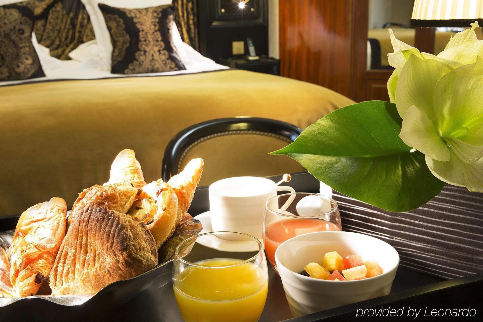 Le Belmont 4* Paris