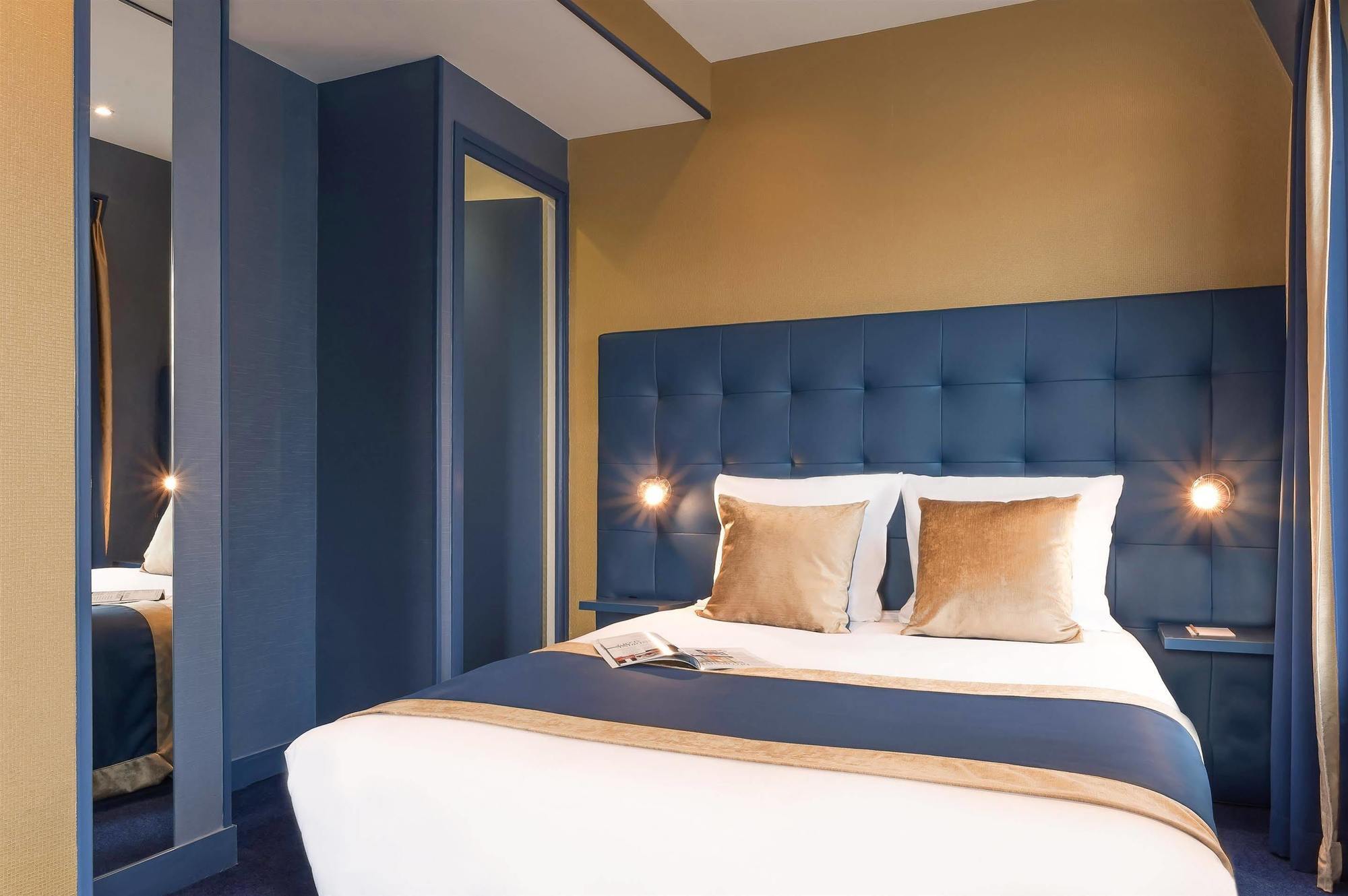Hotel Trianon Gare De Lyon 3*