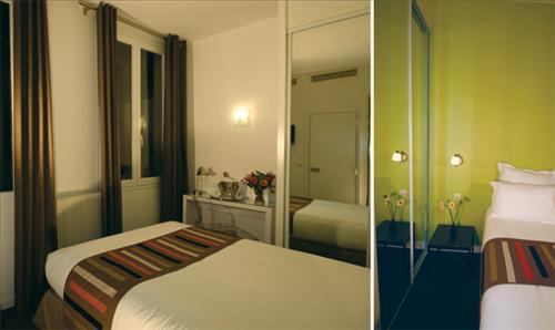 Hotel Marais De Launay Paris
