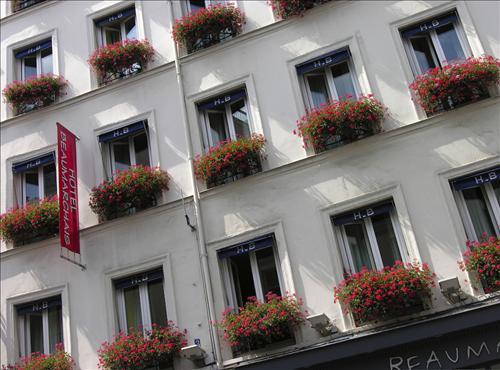 Beaumarchais Hotel 4*