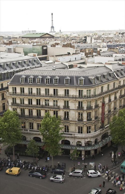 Aparthotel Orion Haussman 3*